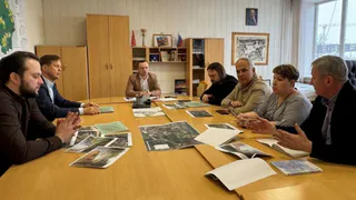 Во Владимире планируют построить современную лыжероллерную трассу