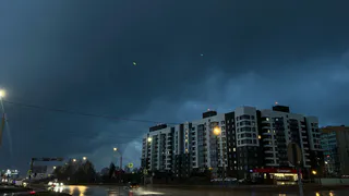 Челябинскую область накроют сильные ливни с грозами и градом 13 августа