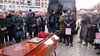 Мать Елены Логуновой не оставила равнодушной массовая поддержка рязанцев