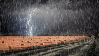 В Рязани объявили метеопредупреждение из-за грозы 23 июля