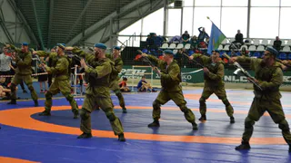 Впервые в Рязани: в городе стартовал первый всероссийский турнир по грэпплингу