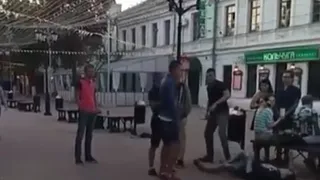 "Никто не заступился, все просто сидели и смотрели": на Почтовой произошла драка