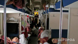 В ближайшее время дети смогут ездить в поездах без взрослых