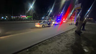 В Чебоксарах студентка на самокате сбила женщину на тротуаре