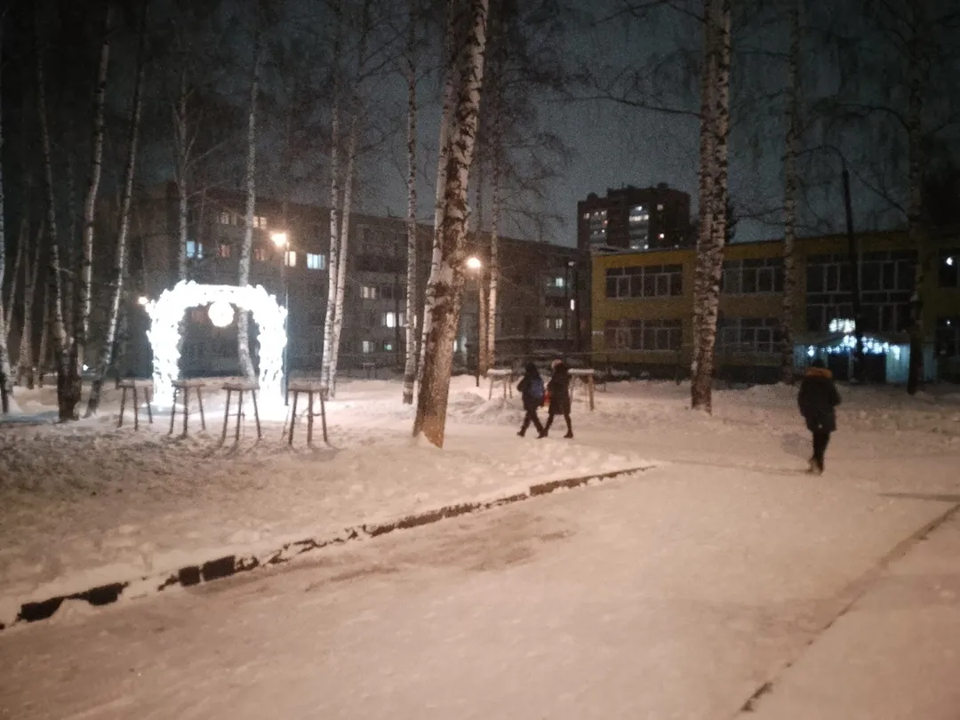 Синоптики рассказали о погоде в Коми на сегодня, 23 декабря
