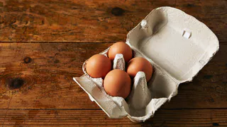 Пензенцам рассказали о ввозе 18 тонн азербайджанских яиц