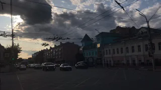 О погоде в Рязани: в среду будет тепло, но дождливо