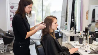 Как правильно самостоятельно тонировать седые волосы дома, если не могу ходить в салон — так сможет каждая