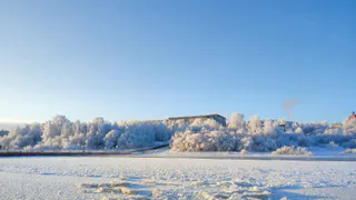 В Челябинской области продлили штормовое предупреждение из-за 29-градусных морозов