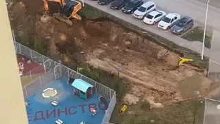 Новая дорога: рязанцы переживают за здоровье детей