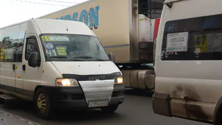 "Возят людей, как дрова". Очередное безобразие в рязанской маршрутке