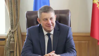 Брянский Губернатор отреагировал на включение в санкционный список Британии