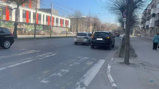 В Рязани водитель на Mazda сбила 8-летнюю девочку