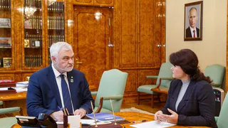 Владимир Уйба поблагодарил жителей Коми за участие в избрании президента