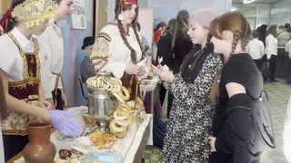 Владимирский школьник организовал благотворительную ярмарку для помощи бойцам