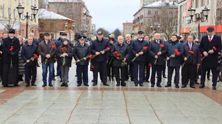 В Брянске отметили День космонавтики