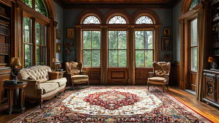 Ковер становится таким чистым, что жалко наступать: убираю всю грязь за несколько минут — нужна одна вещь