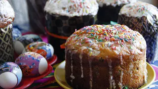 Пасхальный кулич: идеальный рецепт для домашней выпечки