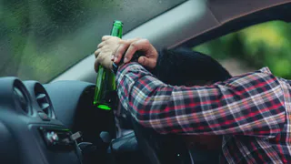 Нетрезвый водитель из Покрова по решению суда лишился денег от продажи автомобиля