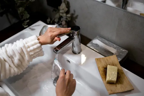 МП ТРЕСТ "Теплофикация" сообщает об отключении горячей воды в Ленинском районе