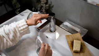 МП ТРЕСТ "Теплофикация" сообщает об отключении горячей воды в Ленинском районе