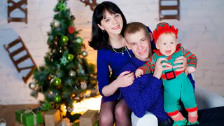 "Pro Город" объявляет новый конкурс "Новогодняя семейка"!