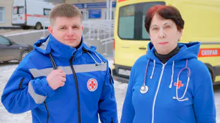 В Муроме врачи спасли женщину после получасовой остановки сердца