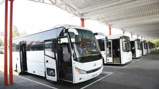 В Нижнекамске в автобусах появится Wi-Fi, начнут работать стюардессы