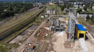 В Брянске новый элеватор построят на месте шпалопропиточного завода