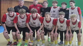 Юные владимирские футболисты вышли на межрегиональный этап лиги «Кожаный мяч»