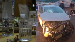 Борьба с авариями: в России планируют создать Федеральный список алкоголиков