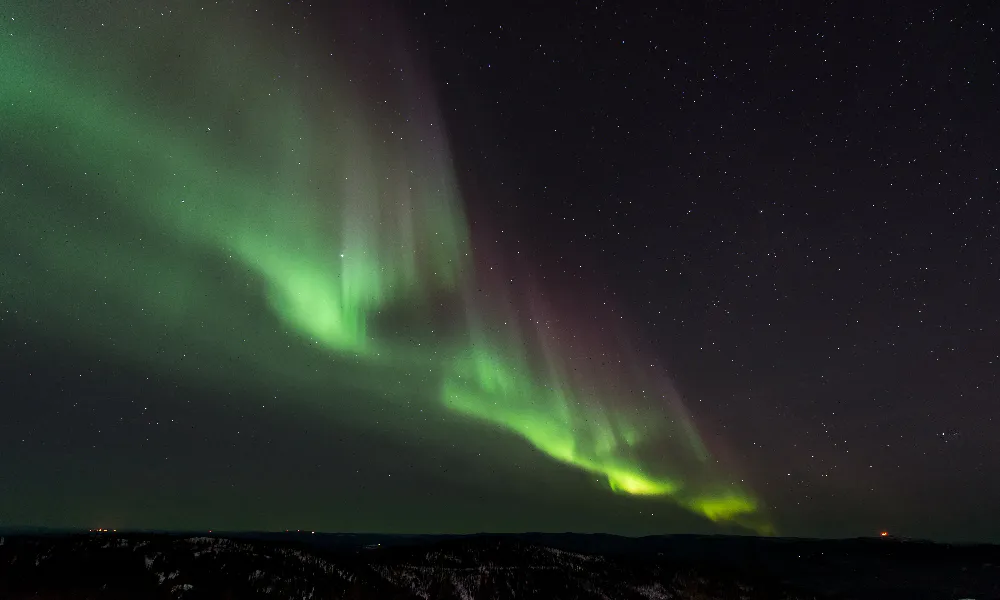 Магнитная буря: краткий обзор и прогнозы