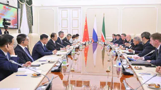 Татарстан укрепляет экономические связи с Китаем