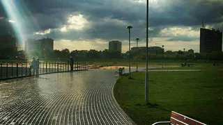 Погода недели: июль так и завершился между пеклом и ливнями