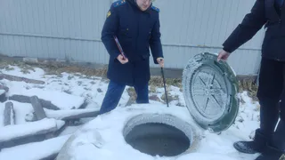 Многодетной семье из Судогодского района устроили проблемы с канализацией