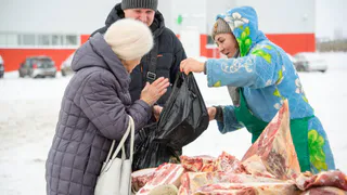 В Нижнекамске завершился сезон фермерских ярмарок
