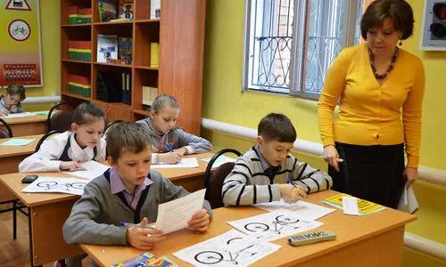 В Нижнекамске завершилась Неделя безопасности дорожного движения