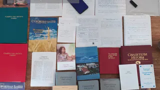 В Новочебоксарске осудили лидера запрещенной религиозной организации «Свидетели Иеговы»