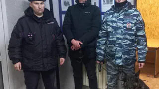 В Рязани задержан мужчина, находившийся в федеральном розыске