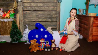 Куда сходить с ребенком в новогодние праздники? Список зимних сказок