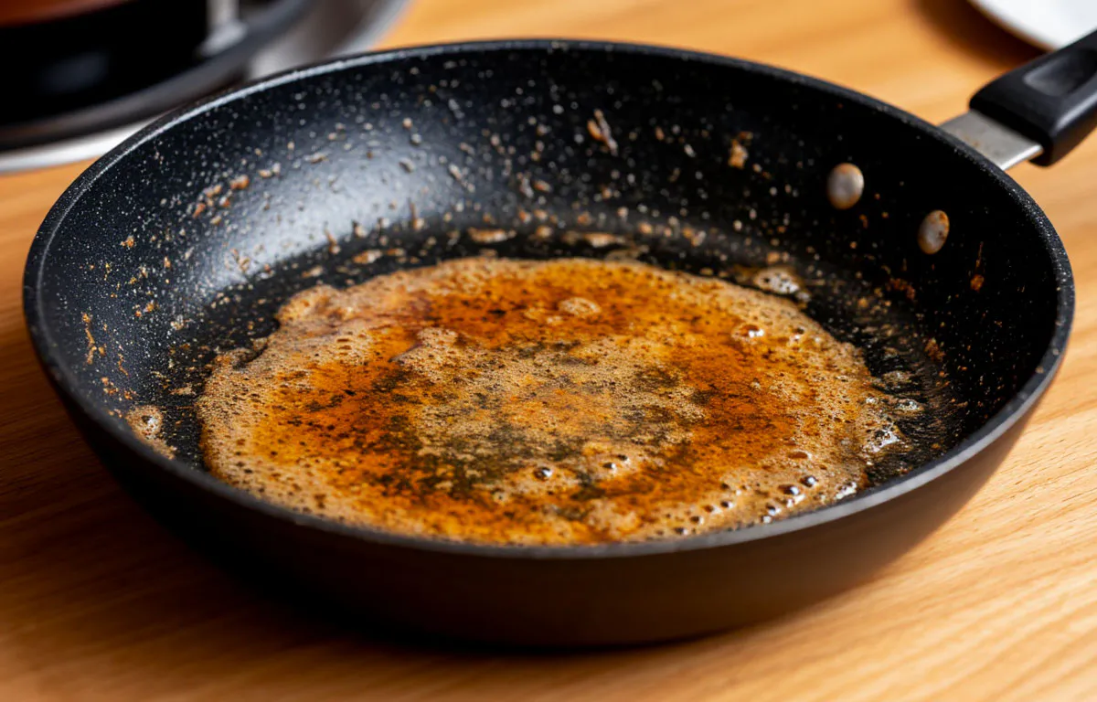 Выбросил бы, если б не увидел, как с нагаром справляются белорусы: теперь мои сковородки как новые