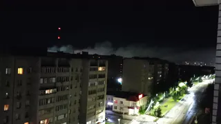 «В Александрове невозможно дышать!»: пользователи соцсетей жалуются на едкий дым в городе