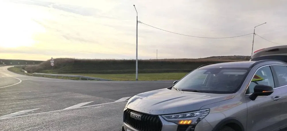 В Нижнекамском районе, 4 октября, на автодороге М-12 произошло ДТП