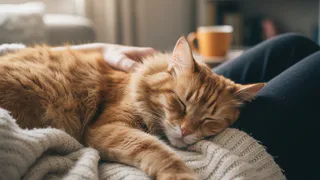 Почему кошка ходит по пятам за хозяином по пятам: мифы, повадки и немного кошачьей логики