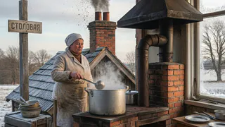 Зачем советские повара добавляли масло в воду при варке круп, а не заправляли кашу маслом - причина не на поверхности