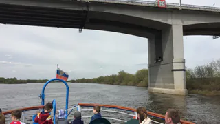 Под Рязанью зарезервировали земли под строительство нового моста через Оку