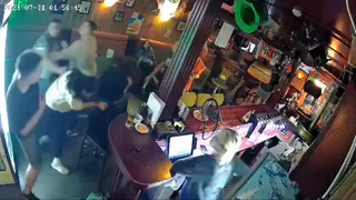 Дебоширу, устроившему летом погром в баре Владимира, вынесен приговор