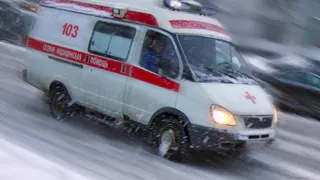 В Климове 15-летний парень разбился на спортбайке