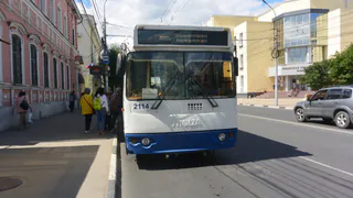 "Очень редко ходят троллейбусы по 12 и 17 маршруту": рязанцы жалуются на общественный транспорт