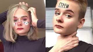 Рязанки с ультимативно короткой стрижкой: 4 истории радикальных решений